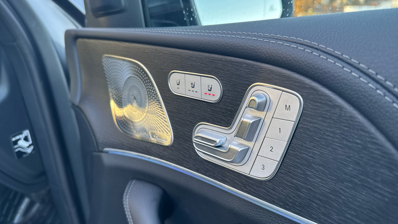 Mercedes-Benz GLE 450d 4Matic AMG Line Prem 5dr 9G-Tronic [7 St] Diesel Estate